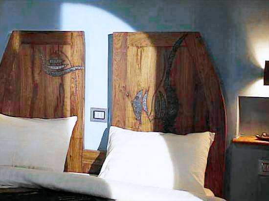 Hotel le Djoloff in Dakar