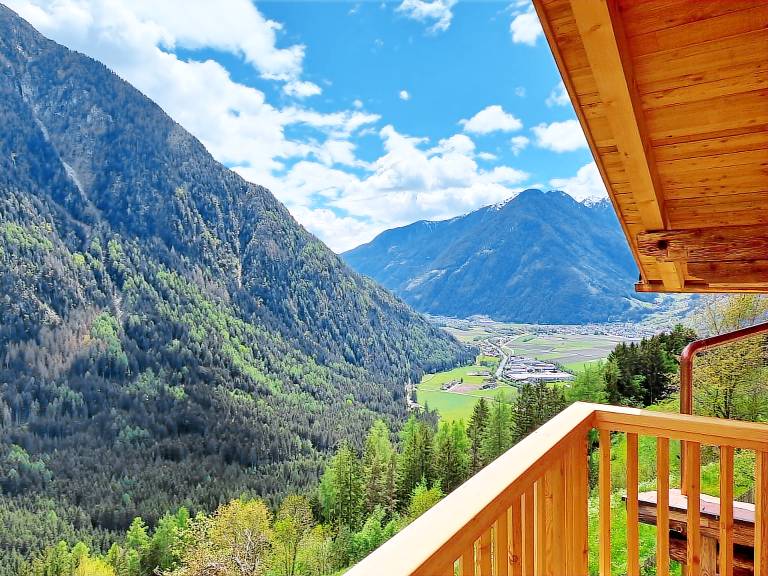Apartment 'Wasserfallspitz' – Mountain Views, Sunny Balcony & Farmhouse Charm — photo 4