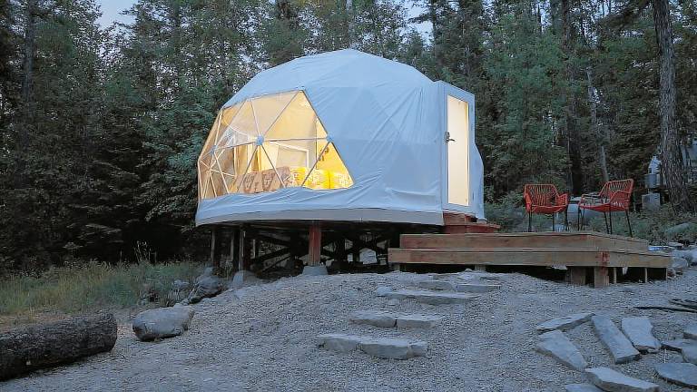 Cabin  Bigfork