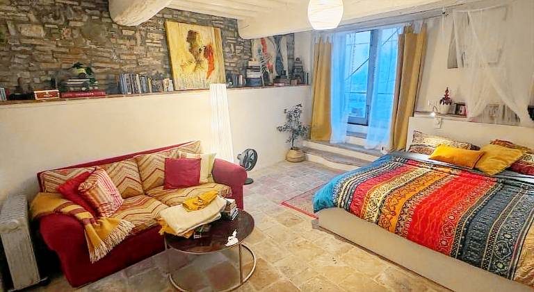 Holiday apartment with terrace — photo 2
