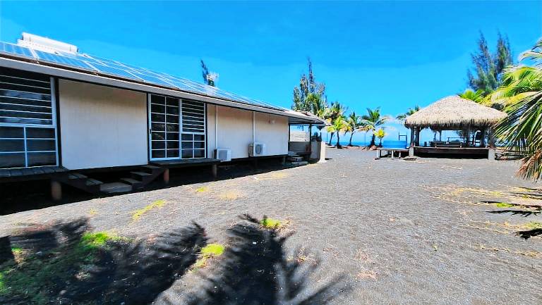 80 m&sup2; Ferienhaus