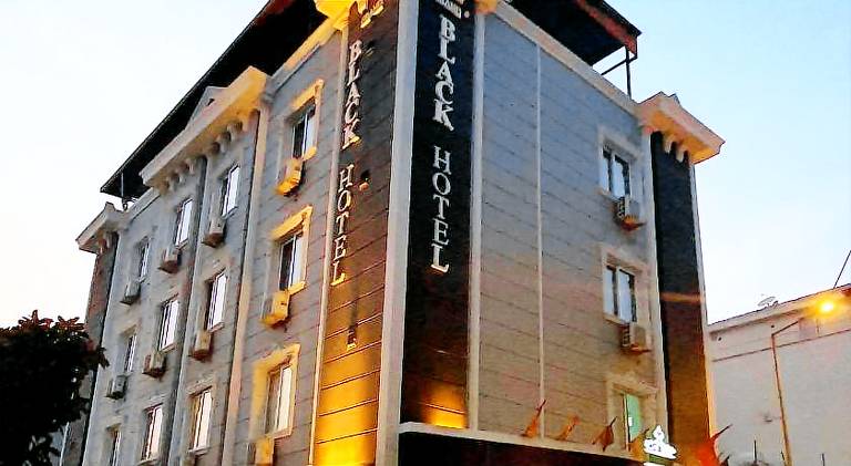 Grand Black Hotel in Mersin