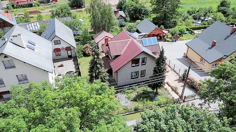 Domek letniskowy Radków