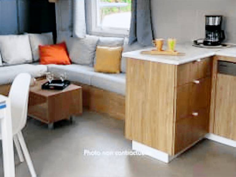 Mobil-home Saint-Julien-en-Born