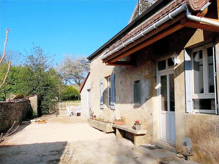 Cottage Talcy