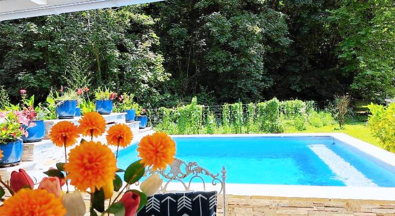 Spacious house with pool | Pets allowed in Bayonne