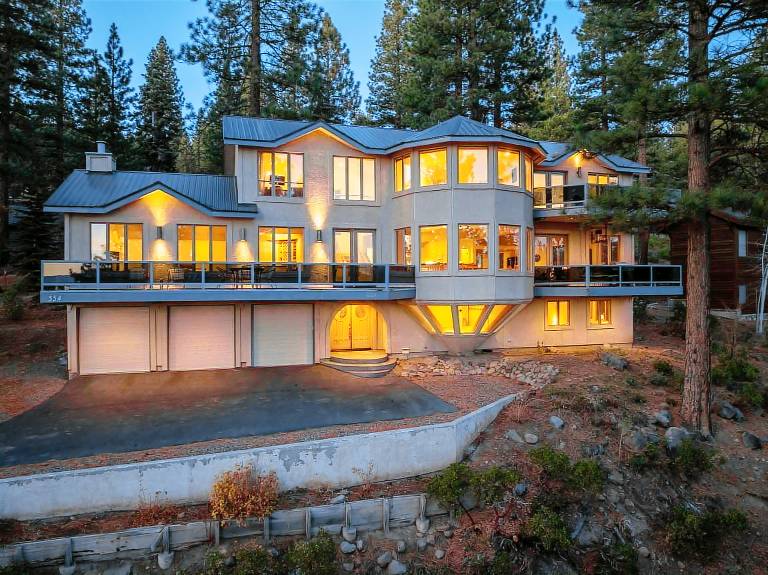 House Incline Village