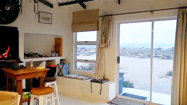 Beach Cottage Kleinzee in Nama Khoi