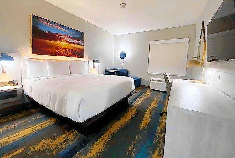 Accommodation  Wolf Creek