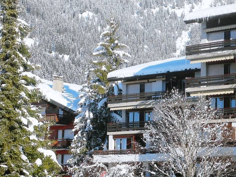 Appartement Leysin