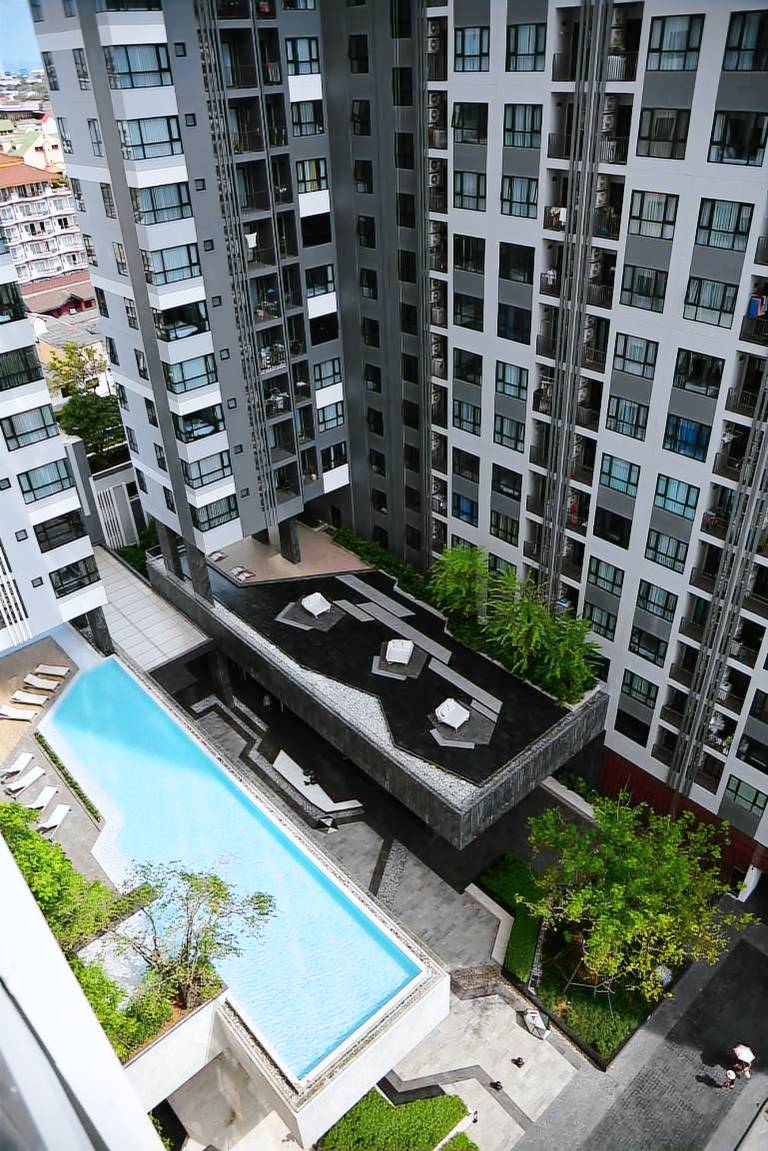 Apartma Pattaya City