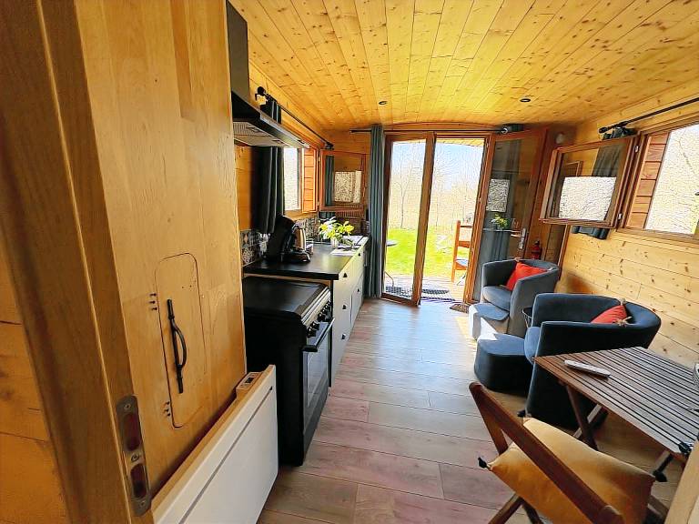18 m&sup2; Landhaus