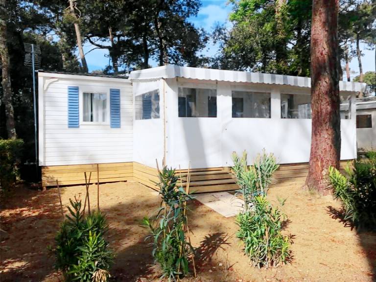 Mobil-home  Saint-Georges-de-Didonne