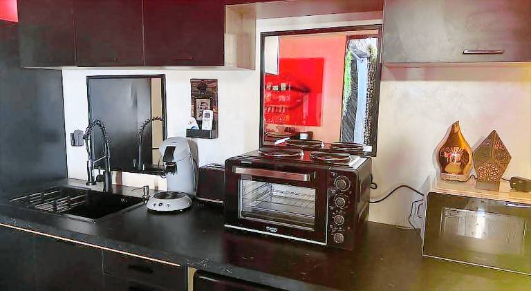 Holiday apartment with 1 room for 3 persons — photo 4