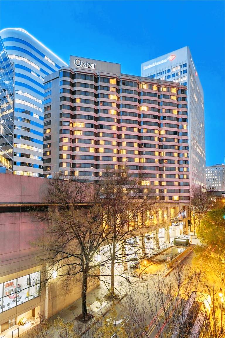 Omni Richmond Hotel — photo 5