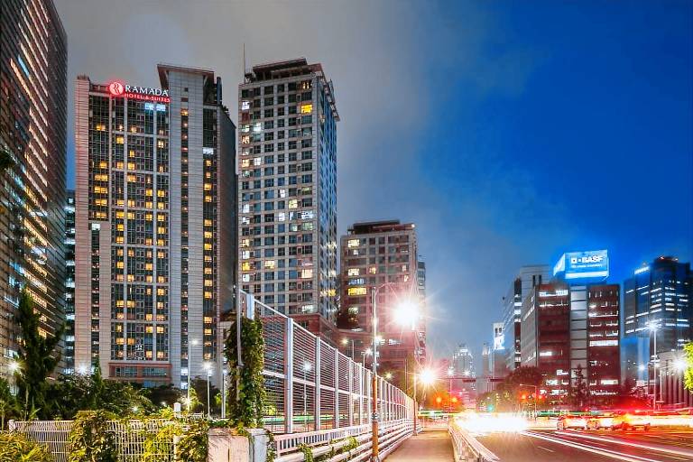 Ramada Hotel and Suites Namdaemun in Seoul