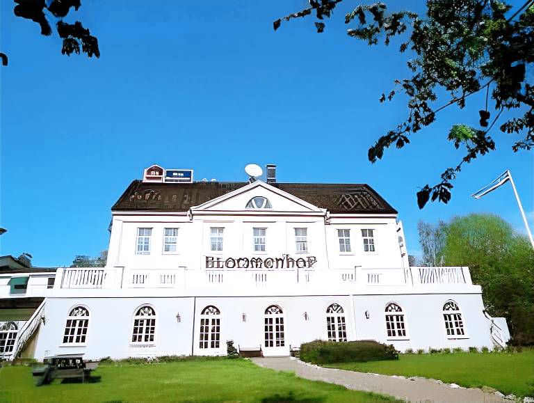 Blommenhof Hotel in Nykoping