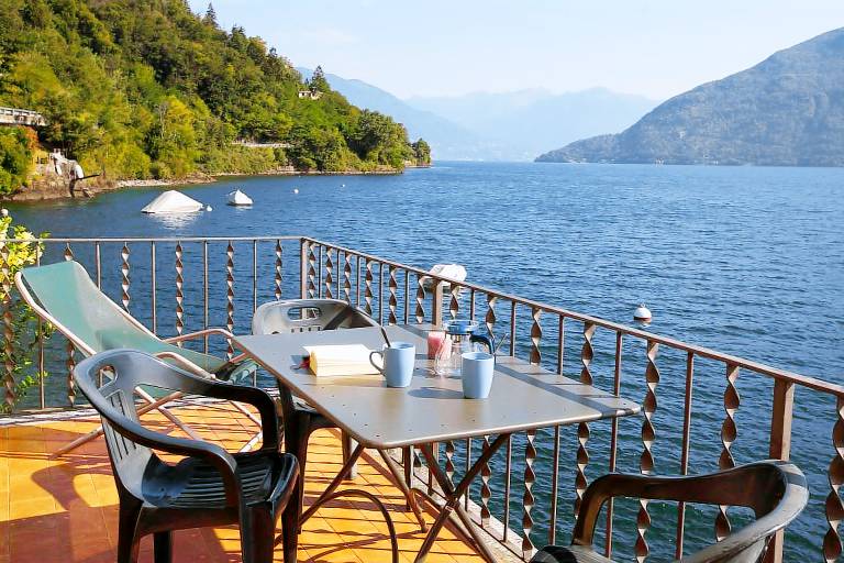 Ferienwohnung Tronzano Lago Maggiore