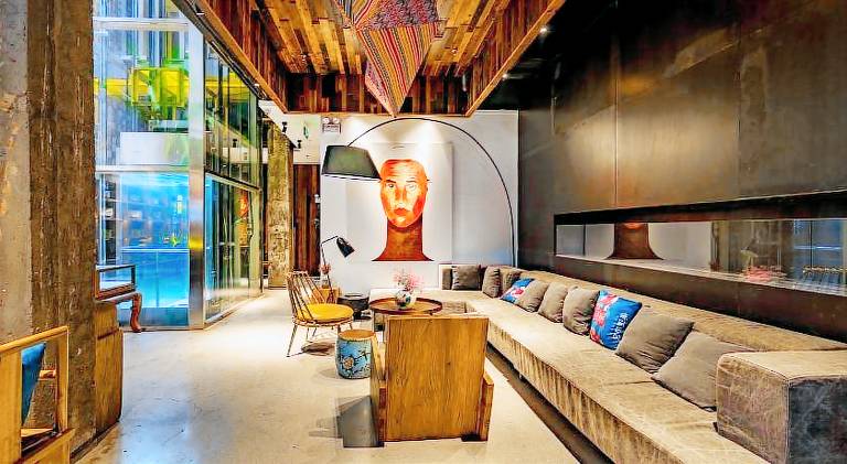 Yoba Boutique Hotel — photo 4