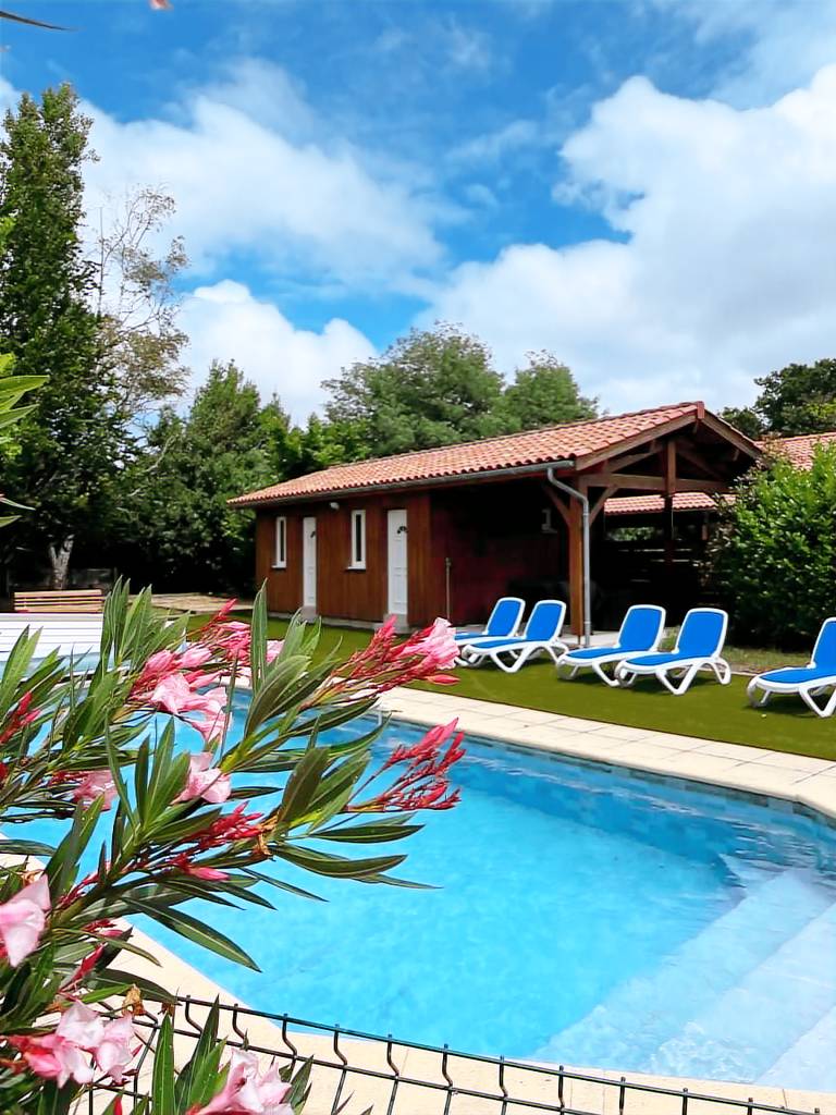 Villa Sainte-Eulalie-en-Born