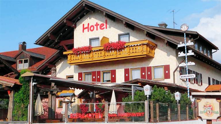 Ferienwohnung Niedersonthofen