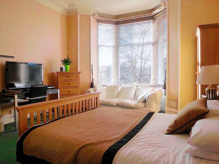 Inn at the Park Hotel in Aberdeen