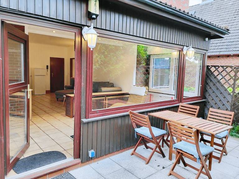 Ferienwohnung Halstenbek