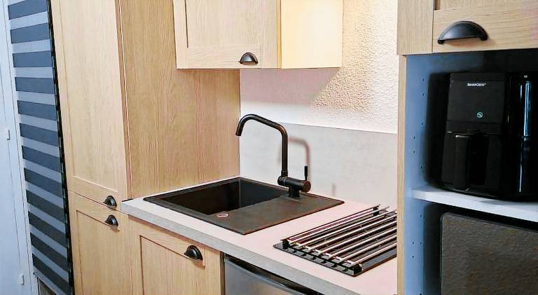 Rental apartment with 1 room for 3 persons — photo 4