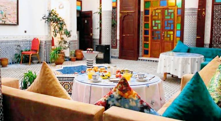 Riad Dar Babouche in Fes