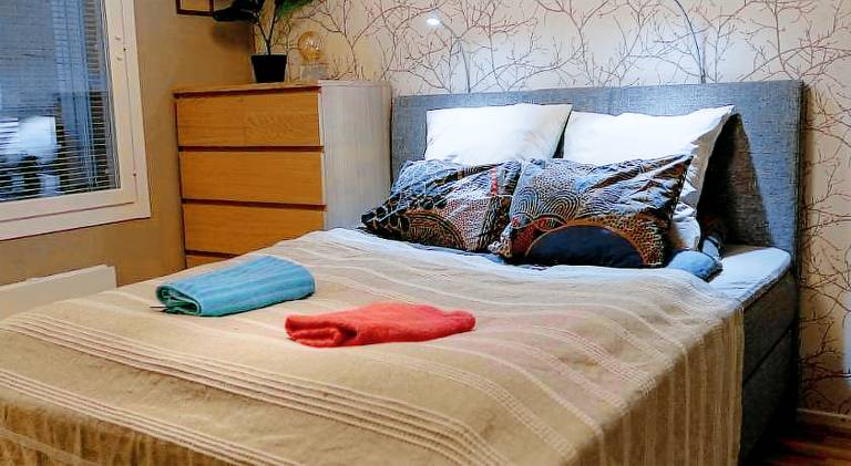 Apartment | Next to Arktikum Science Museum in Rovaniemi
