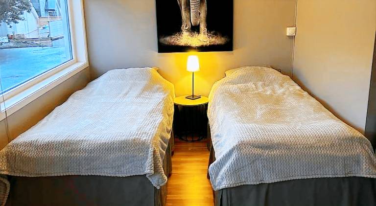 Apartment with 1 room for 3 persons in Tromsø