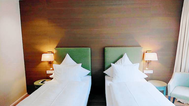 Romantik Hotel Das Lindner (DE Bad Aibling) - - 111 — photo 2