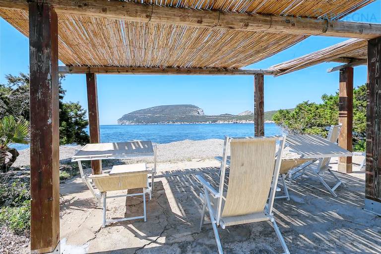 Villa Pischina Salida
