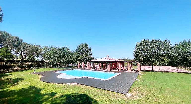 Vacation home with pool in Marciano della Chiana