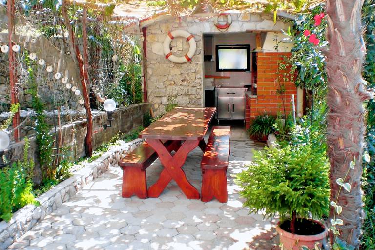 Ferienwohnung  Mošćenička Draga