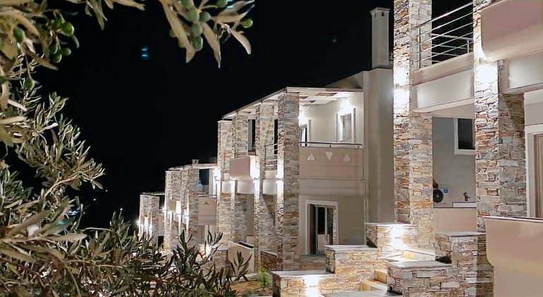 Εξυπηρετούμενο διαμέρισμα Likorema