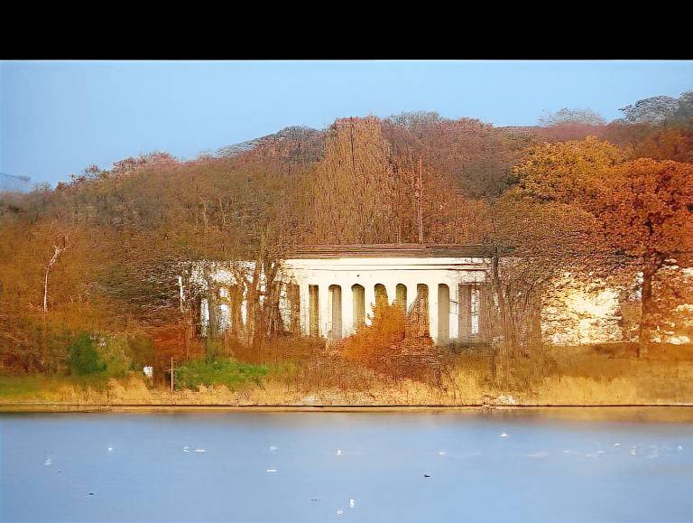 Hotel Badehaus Goor in Putbus