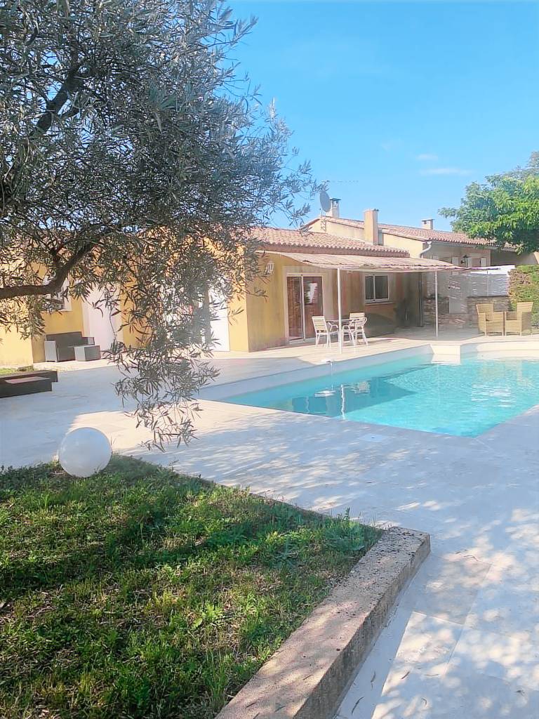 Maison de vacances Aiguèze