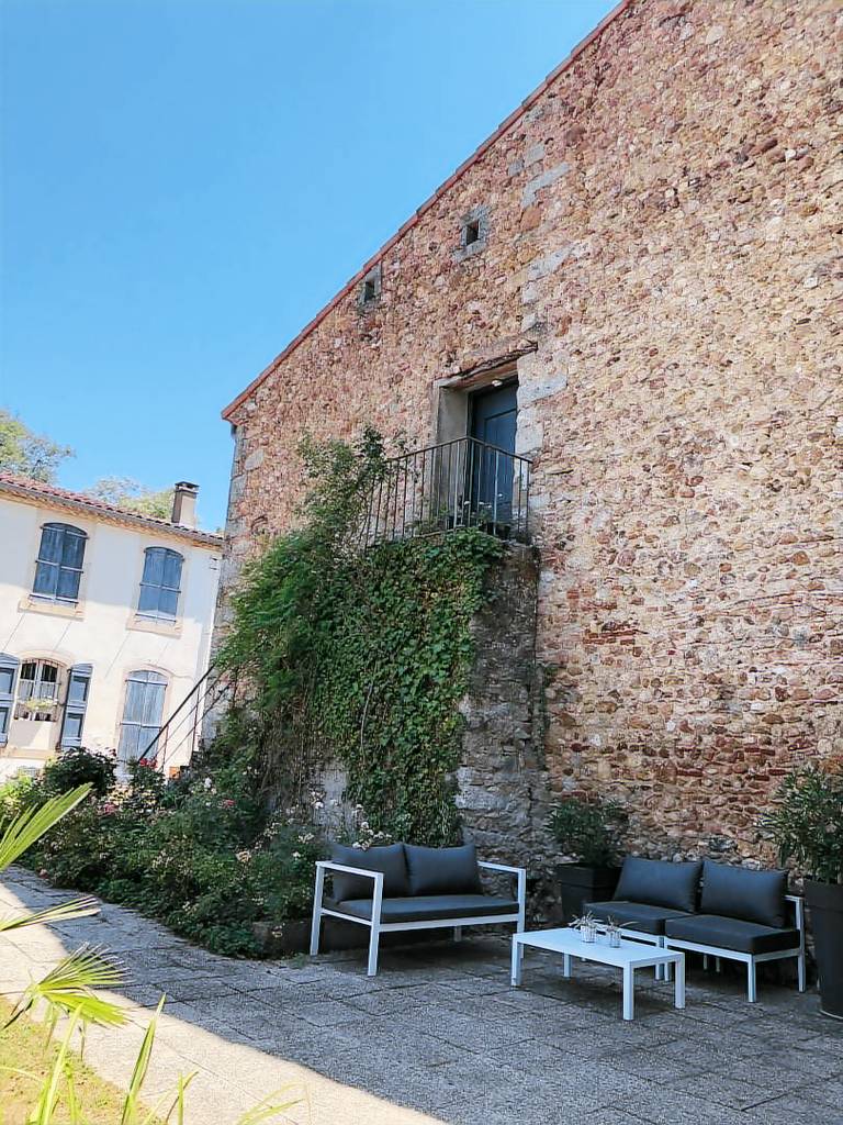 Gite with garden & terrace — photo 4