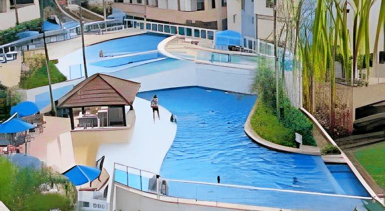 Holiday apartment with hot tub & pool | Suitable for remote work — photo 2