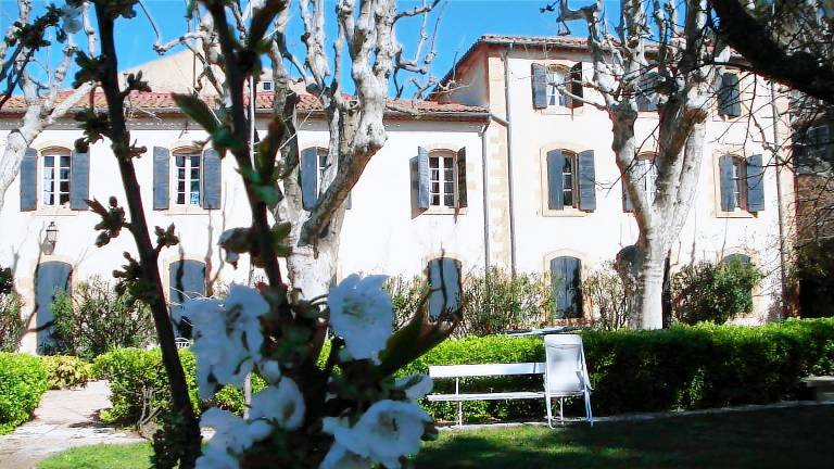 Maison de vacances Cornillon-Confoux