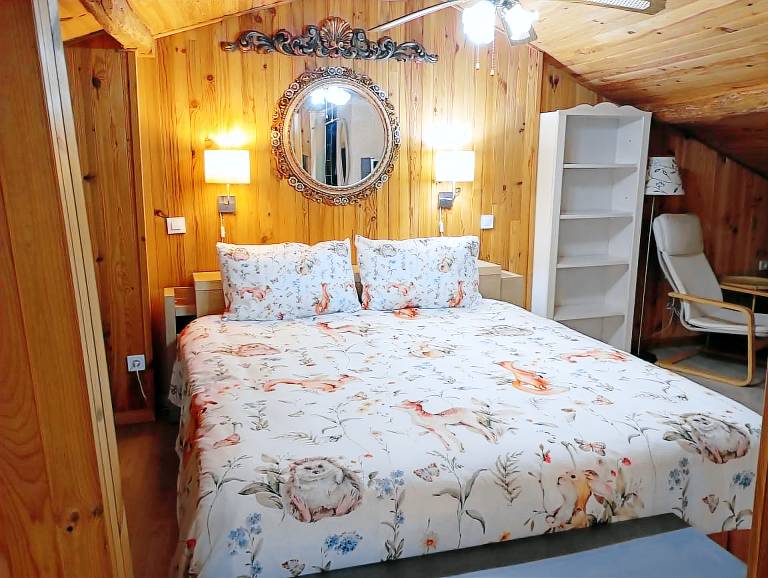 Casa rural La Toba