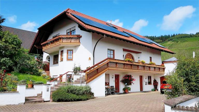 Ferienwohnung Saarburg