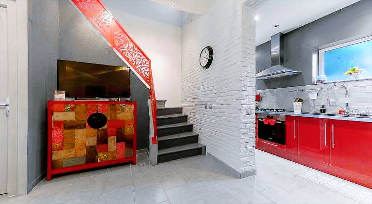 House with 2 rooms for 4 persons — photo 4