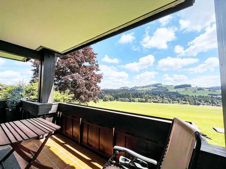 Ferienwohnung Almblick