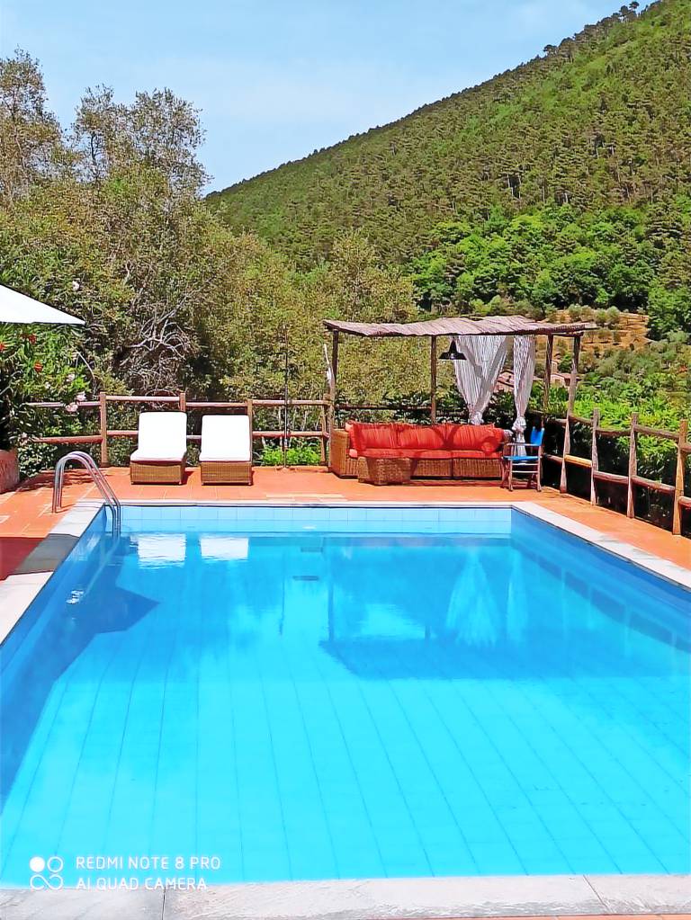 Villa Lucques