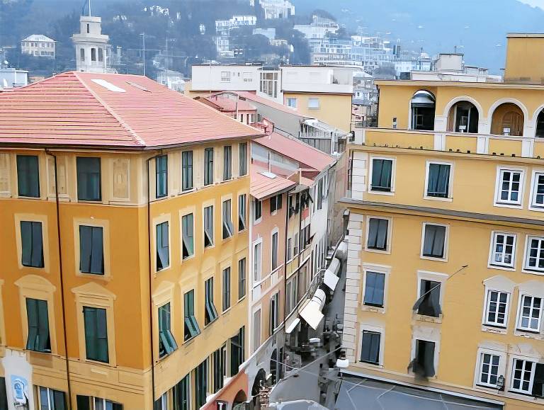 Albergo La Piazzetta in Rapallo