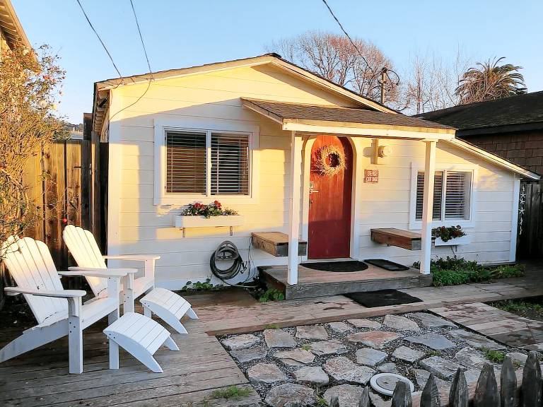 House Stinson Beach