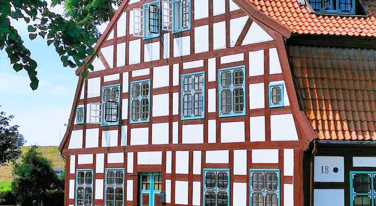 Holiday apartment with 2 rooms for 9 persons — photo 4
