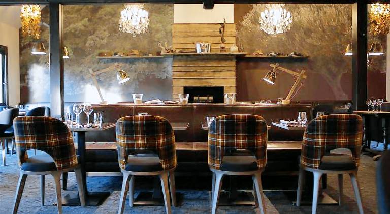 Hotel Restaurant Auberge du Barrez Logis — photo 2